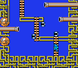Mega Man 2 Screenshot