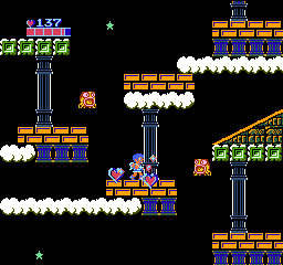 Kid Icarus Screenshot
