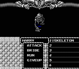 Might and Magic: Book I Screenshot