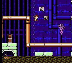 Chip ’N Dale: Rescue Rangers 2 Screenshot