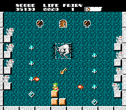 Solomon’s Key Screenshot