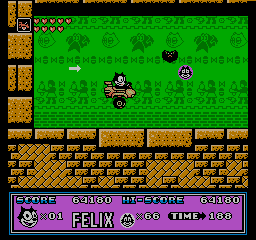 Felix the Cat Screenshot