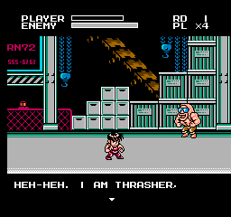 Mighty Final Fight Screenshot