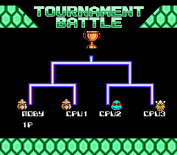 Teenage Mutant Ninja Turtles: Tournament Fighters Screenshot