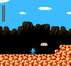 Mega Man 3 Screenshot