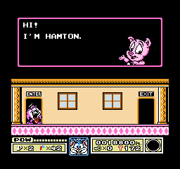 Tiny Toon Adventures Screenshot