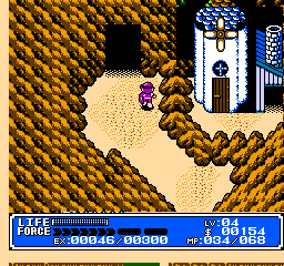 Crystalis Screenshot