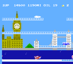 City Connection Screenshot