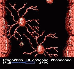 Life Force Screenshot