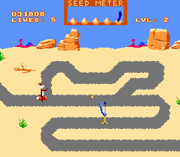 Road Runner Screenshot