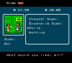 River City Ransom Screenshot