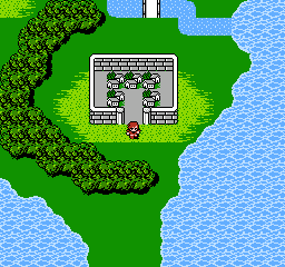 Final Fantasy II Screenshot