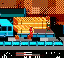 Kung Fu 2 Screenshot