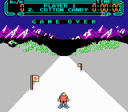 Slalom Screenshot