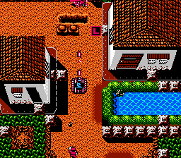 Guerrilla War Screenshot