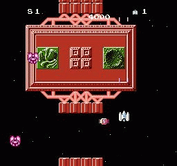 Star Soldier Screenshot