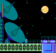 Mega Man 5 Screenshot
