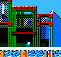 Mega Man 6 Screenshot