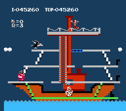 Popeye Screenshot