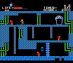Goonies, The Screenshot