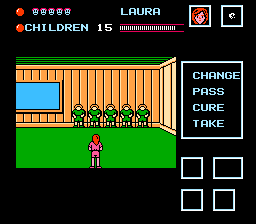 Friday the 13th Screenshot