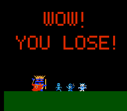 Bokosuka Wars Screenshot