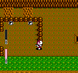 Blaster Master Screenshot