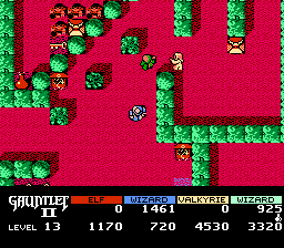 Gauntlet II Screenshot