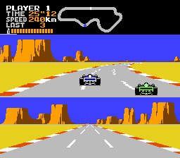 Final Lap Screenshot