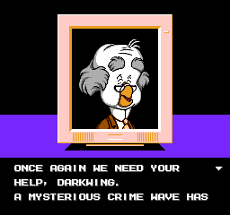 Disney’s Darkwing Duck Screenshot