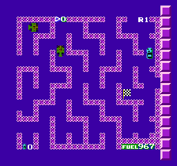 Route-16 Turbo Screenshot
