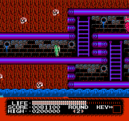 Monster Party Screenshot