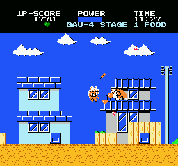 Chubby Cherub Screenshot