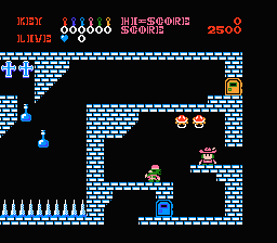 Castlequest Screenshot