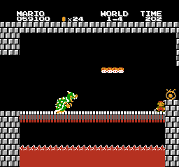 All Night Nippon Super Mario Bros. Screenshot