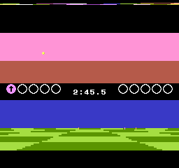 Ballblazer Screenshot