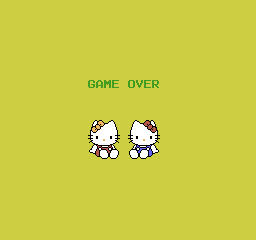 Hello Kitty World Screenshot