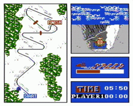 Winter Games Screenshot