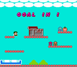Rainbow Islands Screenshot