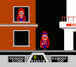 Hogan’s Alley Screenshot