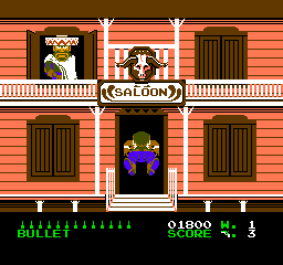 Wild Gunman Screenshot