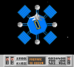 Captain Skyhawk Screenshot