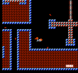Thexder Screenshot