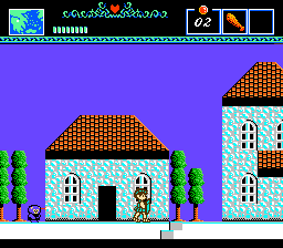 Battle of Olympus, The Screenshot