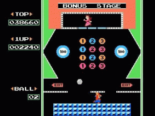 Pinball Screenshot