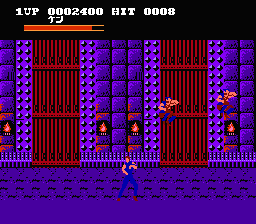 Hokuto no Ken Screenshot