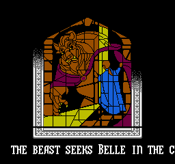 Disney’s Beauty and the Beast Screenshot