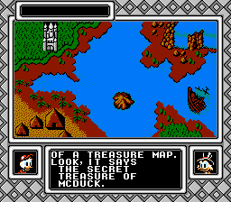 Disney’s DuckTales 2 Screenshot