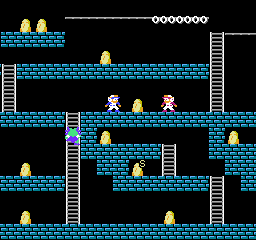 Super Lode Runner Screenshot