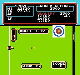Hyper Sports Screenshot